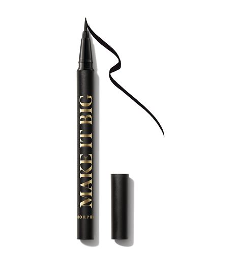 best brush tip eyeliner.